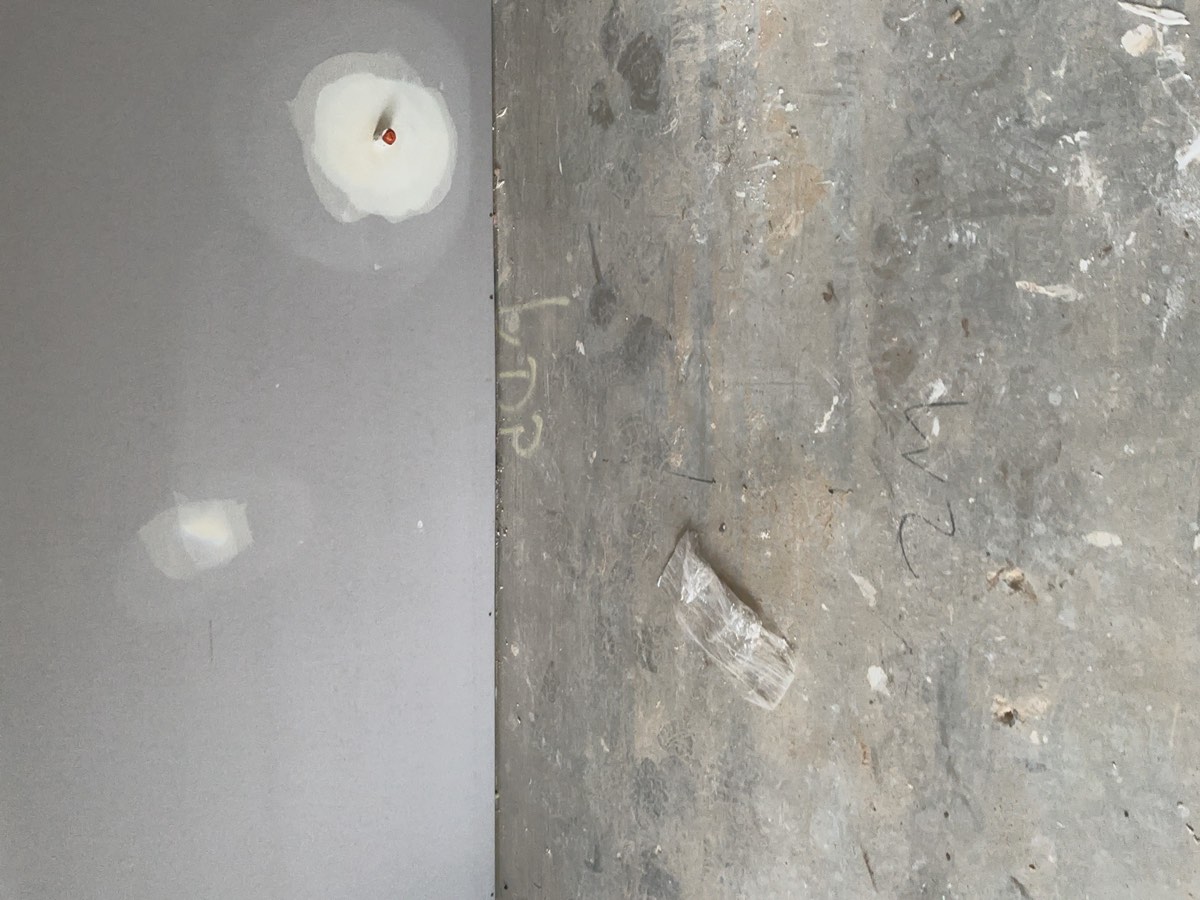 Incomplete skirtings, recorded during a fixing stage inspection in Leppington